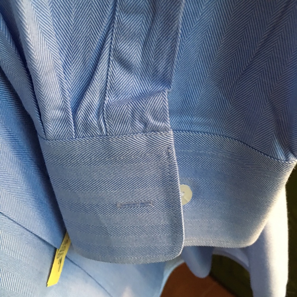 Men’s dress shirt. 17.5 - Picture 5 of 5